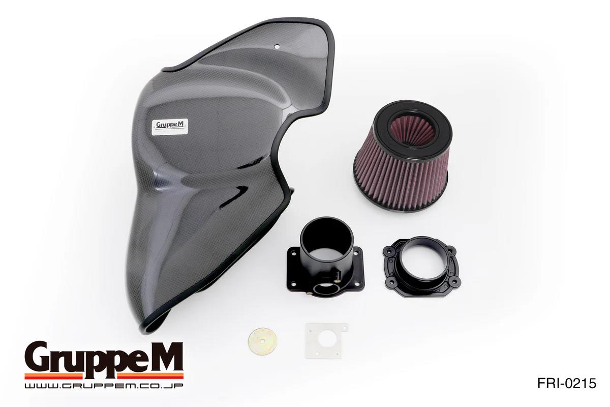 グループエム ラムエアシステム VOLVO S60 2011-2016 FB6304T B6304T 3.0L T6/T6R TURBO 沖縄・離島は要確認