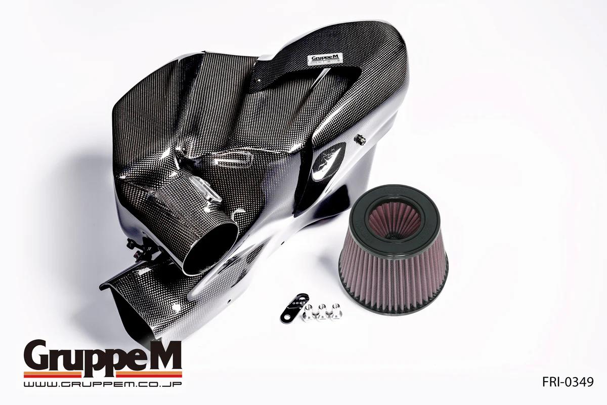 グループエム ラムエアシステム BMW Z4 G29 2019- HF30 / HF30T B58B30C / B58B30B 3.0L M40I TURBO 340PS / 387PS 沖縄・離島は要確認｜オートクラフト
