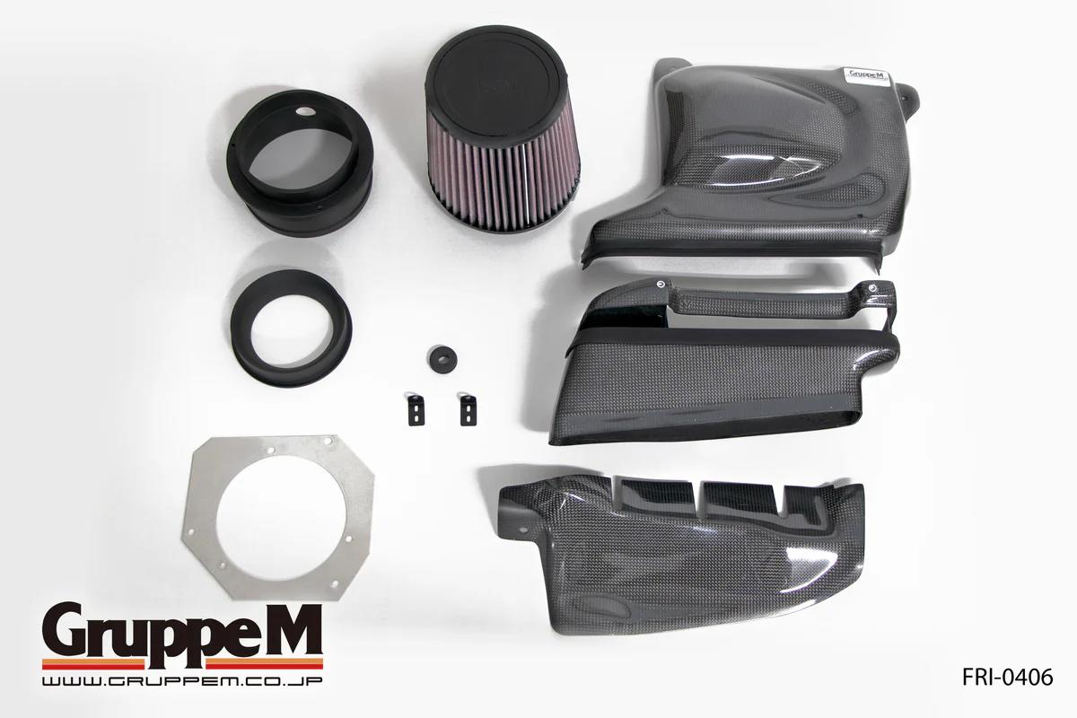 グループエム ラムエアシステム MERCEDES BENZ Aクラス 176 2013-2018 176052 133 2.0L A45 AMG TURBO 沖縄・離島は要確認｜オートクラフト
