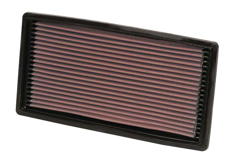 K&N 純正交換フィルター CHEVROLET アストロ 1993-2005 CM14 CL14 4.3L [W] (PANEL FILTER) 沖縄・離島は要確認 11,967円