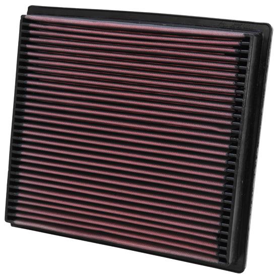 K&N 純正交換フィルター DODGE ラムピックアップ 1500/2500/3500 1994-2002 5.9L DIESEL 沖縄・離島は要確認