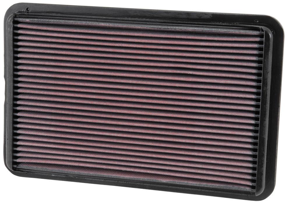 K&N 純正交換フィルター ホライゾン 1998-2002 UBS26GWH 6VE1 3.5L NA 沖縄・離島は要確認|オートクラフト