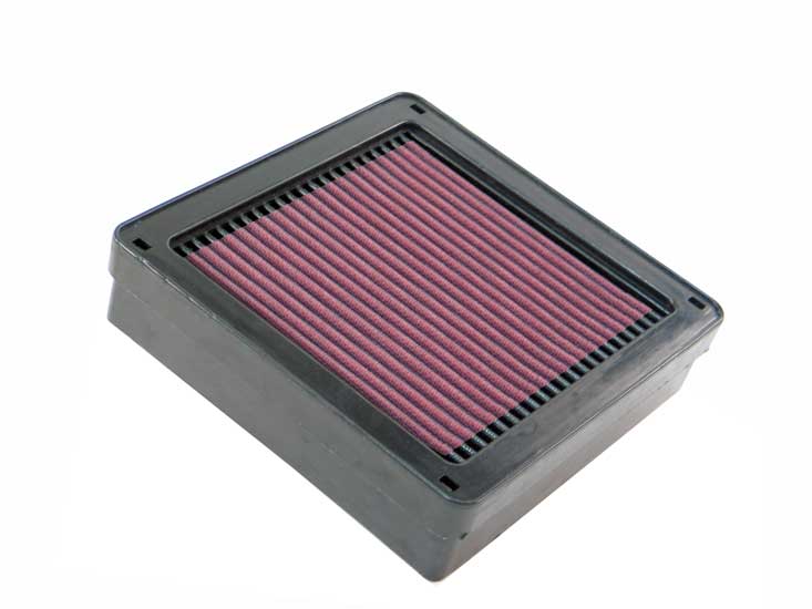 K&N 純正交換フィルター ランサーセディア 2005-2007 CS6A 4G94 2.0L NA 沖縄・離島は要確認｜オートクラフト