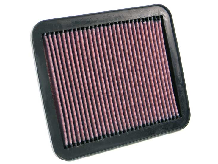 K&N 純正交換フィルター グランドエスクード 2000-2003 LA-TX92W H27H 2.7L 前期/L 沖縄・離島は要確認|オートクラフト
