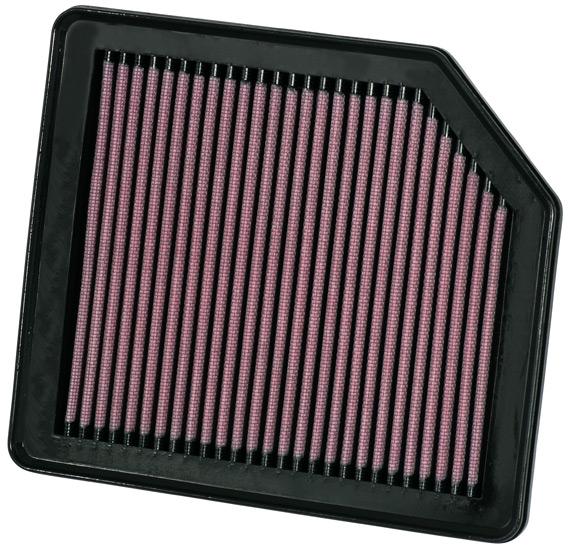 K&N 純正交換フィルター ストリーム 2006-2014 RN8 RN9 R20A 2.0L NA 沖縄・離島は要確認