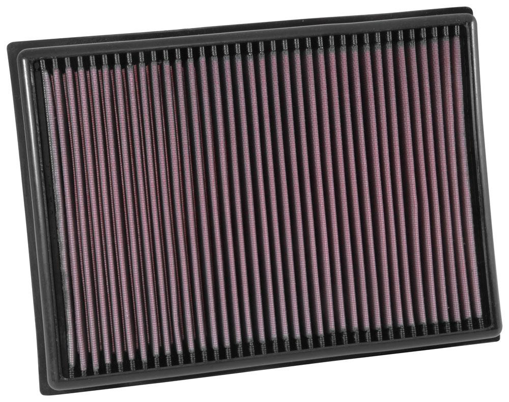 K&N 純正交換フィルター ランドクルーザープラド 2009-2015 GRJ150W GRJ151W 1GR-FE 4.0L NA 沖縄・離島は要確認