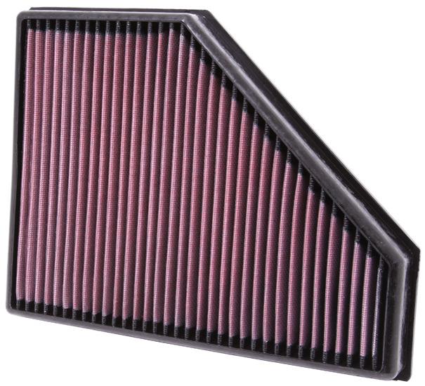 K&N 純正交換フィルター BMW/ALPINA アルピナ (3シリーズ) E90 E91 E92 E93 2009-2014 3N1M 3N1A N47B20A/C 2.0L D3 BITURBO DIESEL TWIN TURBO 沖縄・離島は要確認|オートクラフト