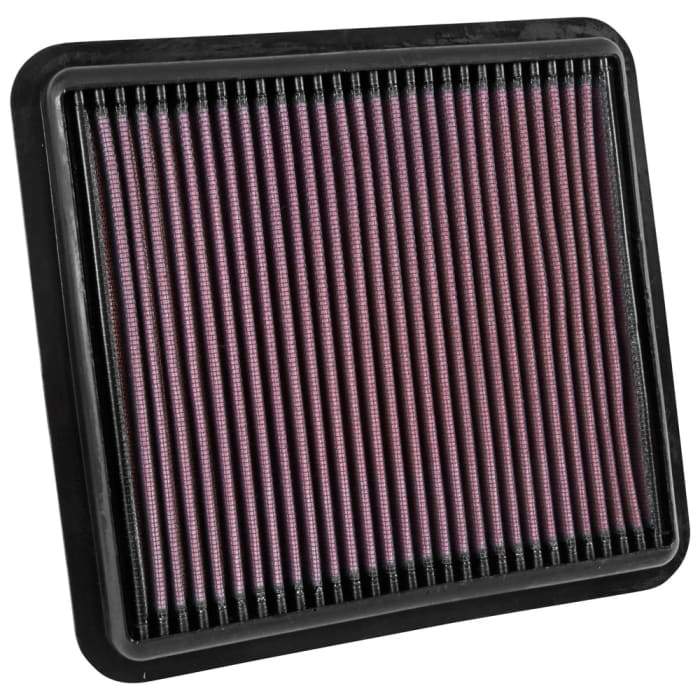 K&N 純正交換フィルター CX-3 2017-2021 DKEFW DKEAW PE-VPS 2.0L NA 沖縄・離島は要確認|オートクラフト