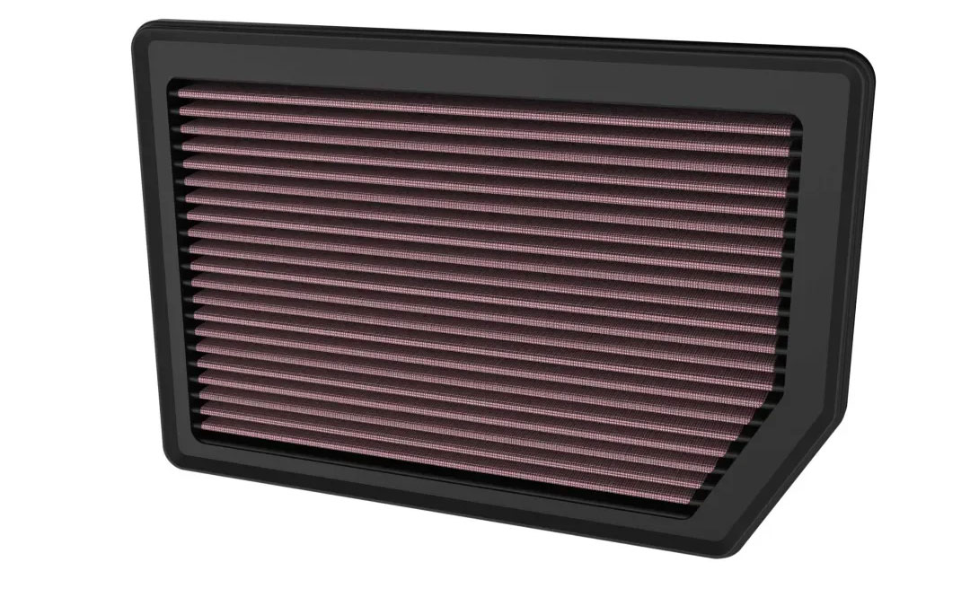 K&N 純正交換フィルター アウトランダーPHEV 2013-2021 GG2W 4B11 2.0L HYBRID NA 沖縄・離島は要確認｜オートクラフト