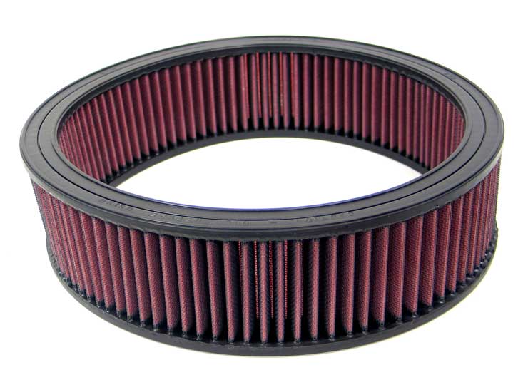 K&N 純正交換フィルター CADILLAC フリートウッド 1985-1987 AC24E 4.1L 4.1 沖縄・離島は要確認