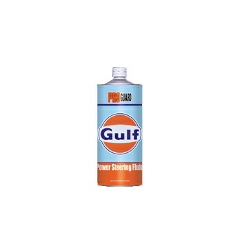Gulf ガルフ プロガード パワーステアリングフルード 1L 1ケース/20本セット 鉱物油 21,165円