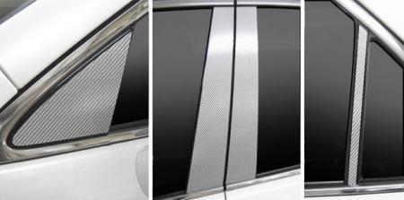 hasepro ハセプロ マジカルカーボン ピラーセット クラウン GRS200 GRS201 GRS202 GRS203 GRS204 2008/2～2012/2