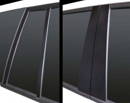 hasepro ハセプロ マジカルアートシート ピラーセット ランドクルーザー UZJ200W 2007/9～2015/7