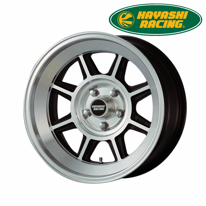 楽天市場】ハヤシレーシング ハヤシストリートホイール TYPE CR 旧車