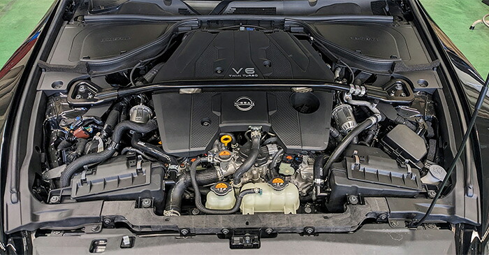 HKS スーパーSQV4車種別キット +リターンキット フェアレディZ RZ34 22/04- VR30DDTT｜オートクラフト