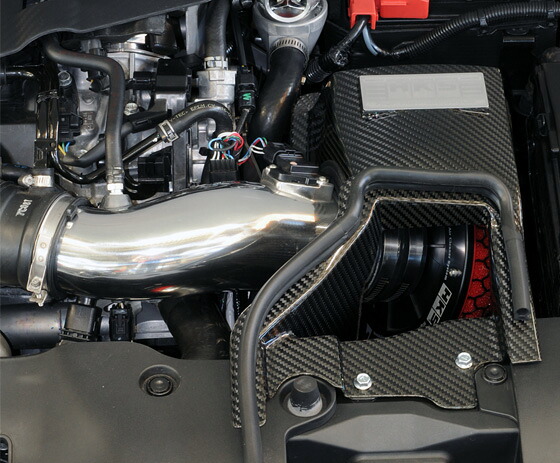 HKS コールドエアインテーク フルキット AFRなし シビックタイプR FK8 17/09-20/09 K20C