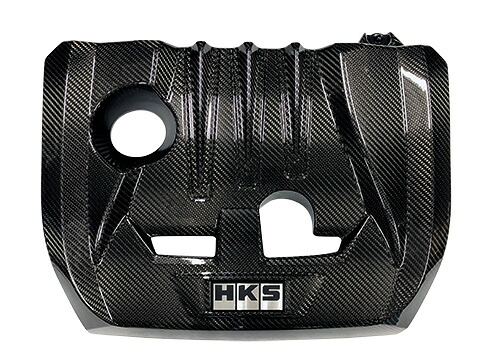 HKS カーボン製エンジンカバー GRヤリス GXPA16 20/09- G16E-GTS