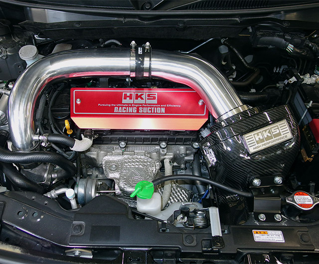 HKS コールドエアインテーク キット スーパーパワーフロー+インテークボックス＋サイドダクト GR86 ZN8 21/10- FA24