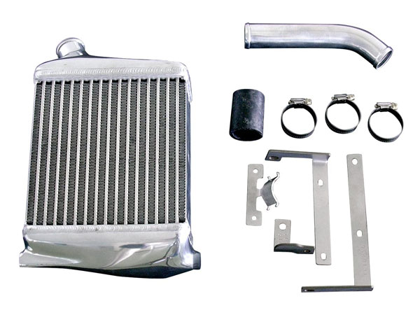HKS インタークーラーキット Rタイプ コペン L880K 02/06-12/08 JB-DET|オートクラフト