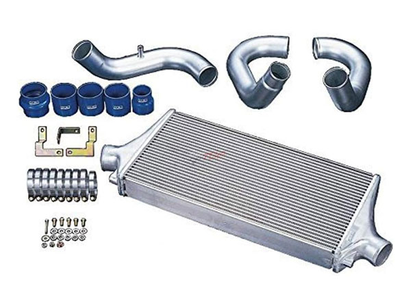 HKS インタークーラーキット Sタイプ インプレッサ WRX STI GDB 05/06-06/05 EJ207 年改F型用|オートクラフト