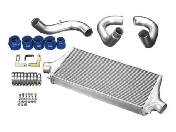 HKS インタークーラーキット Rタイプ ランサーエボリューションIX CT9A 05/03-06/08 4G63|オートクラフト
