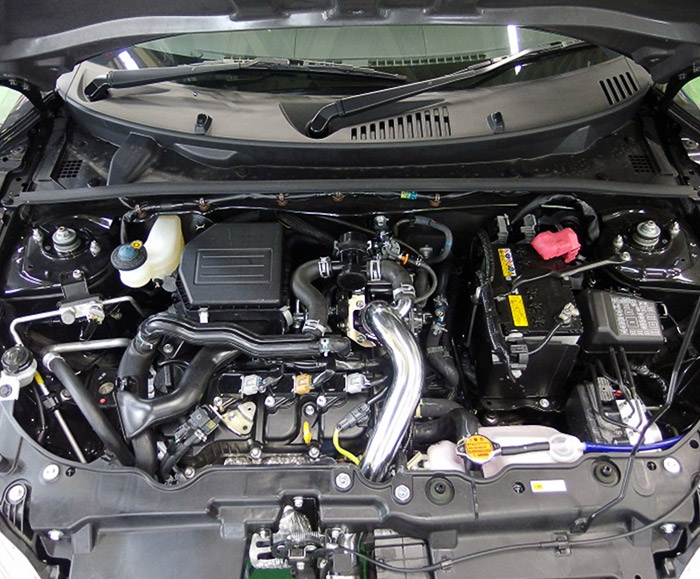 HKS インタークーラーパイピングキット コペン GR SPORT LA400A 19/10- KF(TURBO)