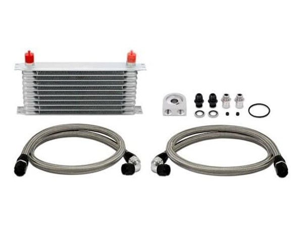 HKS 車種別オイルクーラーキット Sタイプ バンパー内 インプレッサ WRX STI GDB 02/10-05/07 EJ20(TURBO) 年改C～E型用