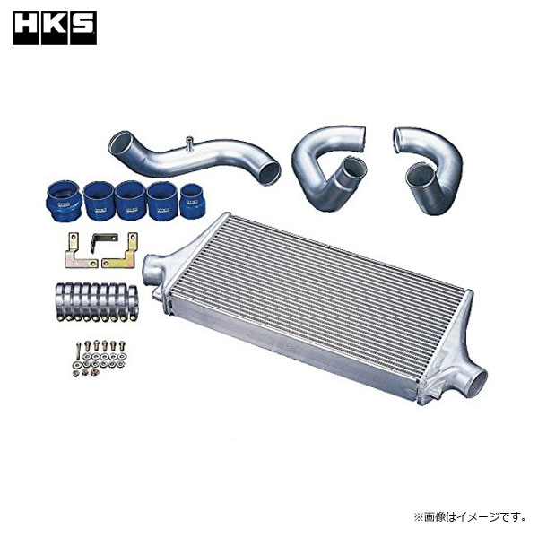 21春夏新作 Rx 7 Vシステム Rタイプ Vシステム インタークーラーキット Fd3s Rタイプ 13b Rew タービンの真価を引き出し トルクアップを実現 To4sフルタービンキット用 オートクラフト Hks Hks 93 07 02 07