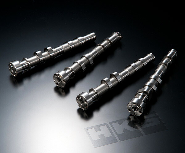 HKS カムシャフト（単品） IN+EX IN 260&deg; EX 266&deg; 11.7 FA20（年改B-H）｜オートクラフト 106,427円