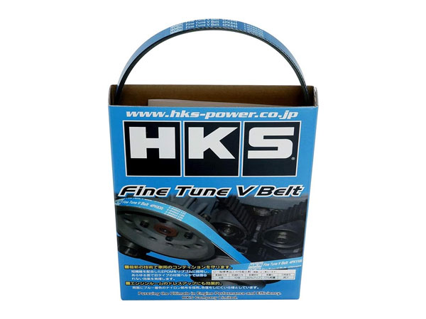 HKS ファインチューンVベルト 6PK1148|オートクラフト