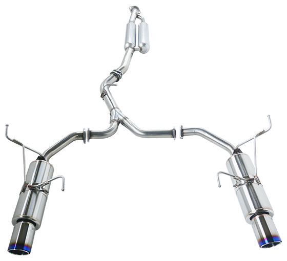HKS マフラー Hi-Power SPEC-L II レヴォーグ DBA-VMG FA20(TURBO) 14/06-20/10 個人宅配送不可 沖縄・離島は要確認