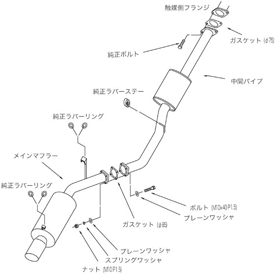 HKS マフラー silent Hi-Power スープラ E-MA70 7M-GTE 86/02-90/08 個人宅配送不可 沖縄・離島は要確認