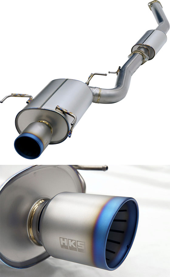 保障できる E nr33 スカイラインgt R Ti Muffler Turbo Super マフラー Hks Rb26dett 沖縄 離島は要確認 個人宅配送不可 1995 01 1998 12 排気系パーツ Call2inspect Net