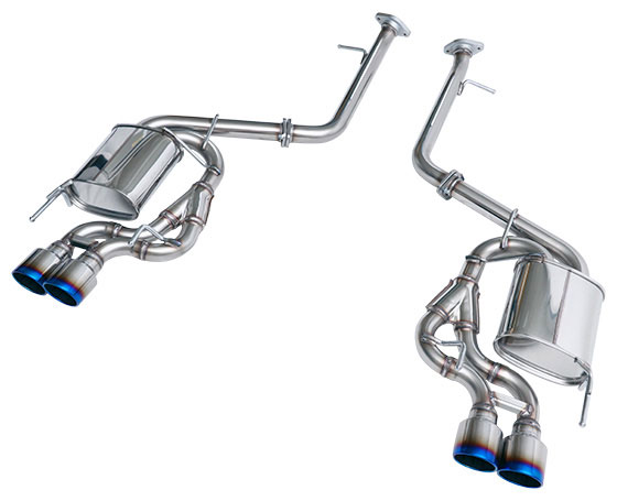 HKS マフラー Super Turbo Muffler クラウン 3BA-ARS220 8AR-FTS 18/06- 2.0L ターボ RS専用 個人宅配送不可 沖縄・離島は要確認 109,909円