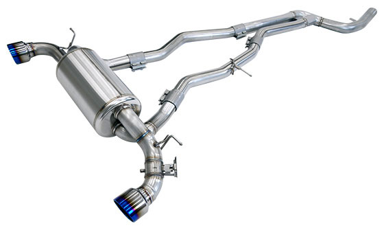 HKS マフラー Super Turbo Muffler GRスープラ 3BA-DB22 B48B20B 19/05-22/09 SZ-Rグレード用 個人宅配送不可 沖縄・離島は要確認