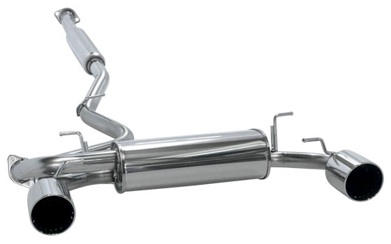 HKS マフラー LEGAMAX Premium 86 DBA-, 4BA-ZN6 FA20 12/04-21/10 メイン＋中間パイプ付 個人宅配送不可 沖縄・離島は要確認｜オートクラフト