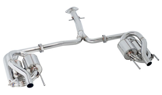 HKS マフラー Super Sound Master IS F DBA-USE20 2UR-GSE 07/12-14/05 個人宅配送不可 沖縄・離島は要確認｜オートクラフト 124,979円