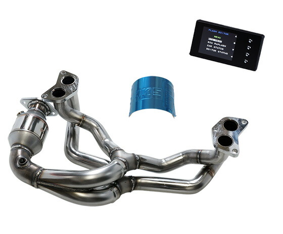 HKS エキマニ　キャタライザー　33005-AT010 HKS SUPER MANIFOLD with CATALYZER GT-SPEC BRZ(3BA-ZD8) 21/08