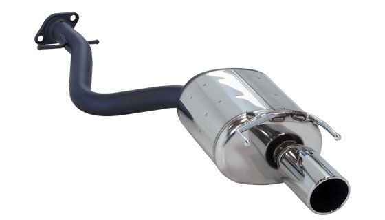 楽天市場】GP SPORTS (ジーピースポーツ) EXAS EVO Tune マフラー