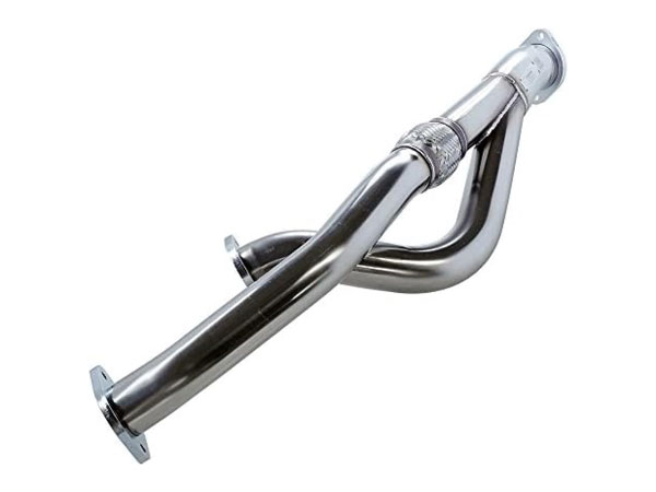HKS ステンレスフロントパイプ スカイラインGT-R BCNR33 95/01-98/12 RB26DETT 個人宅配送不可 沖縄・離島は要確認｜オートクラフト