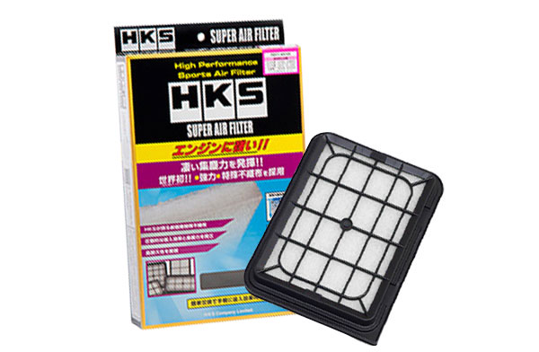 楽天市場 Hks スーパーエアフィルター ハリアー Zsu65w 17 09 3zr Fae Grスポーツ オートクラフト