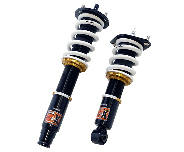 HKS ハイパーマックスS スタイルX 車高調 オデッセイ RB3 08/10-13/10 K24A 2WD 北海道・沖縄・離島は要確認