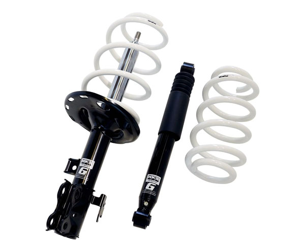 HKS ハイパーマックスG サスペンションキット アルファード GGH20W 08/05-15/01 2GR-FE 2WD 北海道・沖縄・離島は要確認｜オートクラフト