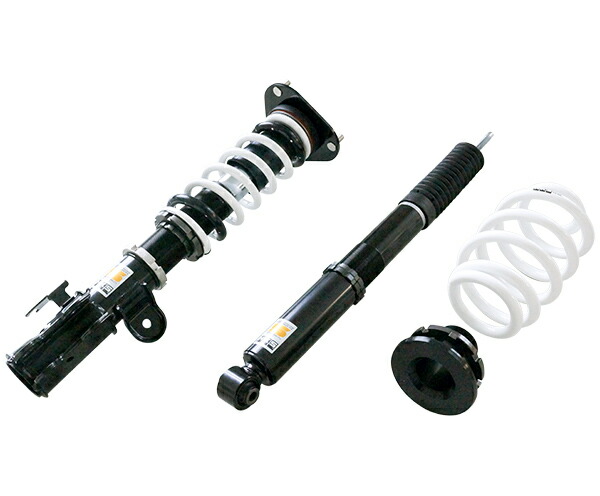 HKS ハイパーマックスS 車高調 エスティマ AHR20W 06/06-19/10 2AZ-FXE(2AZ-2JM) ハイブリッド 北海道・沖縄・離島は要確認