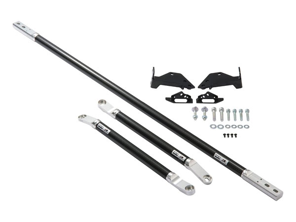 HKS カーボンブレース GRスープラ DB82 19/05- B48