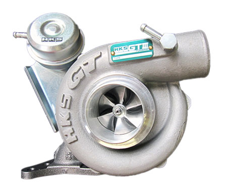 HKS GT III スポーツタービンキット インプレッサ WRX STI GDB 02/11-07/06 EJ207 年改C-G