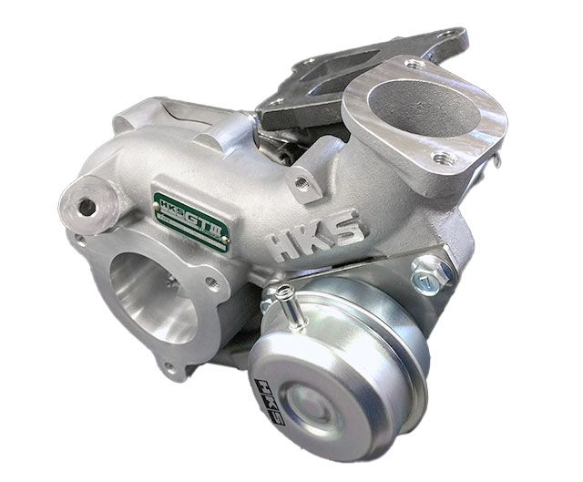 HKS GT III スポーツタービンキット ランサーエボリューションX CZ4A 07/10-15/09 4B11|オートクラフト