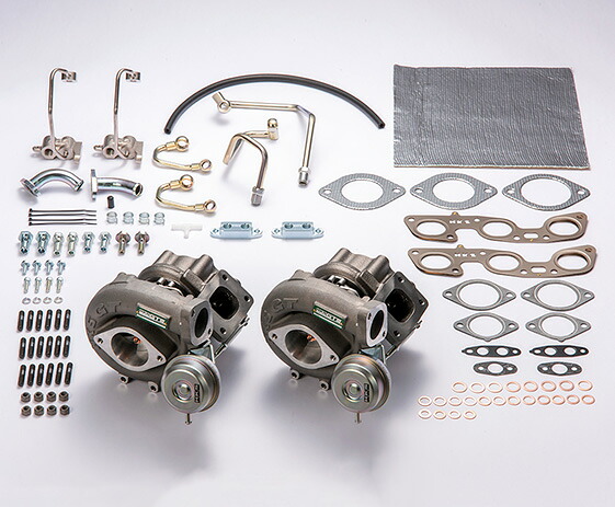 HKS GT III スポーツタービンキット スカイラインGT-R BNR32 89/08-94/12 RB26DETT