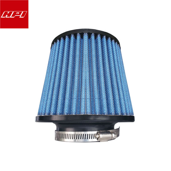 Z32エアフロx2個 HPIエアクリ付き エアクリーナー hpi z32の通販