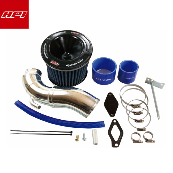 Jzx100 jzx110 Hpi インタークーラーパイピング2本セット HPI】 インタークーラーキット車種別パイピング T06-P1 トヨタ